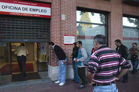 Italy's unemployment rate rises to 11.1pc in Oct