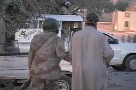 Karachi: Three TTP members arrested 
