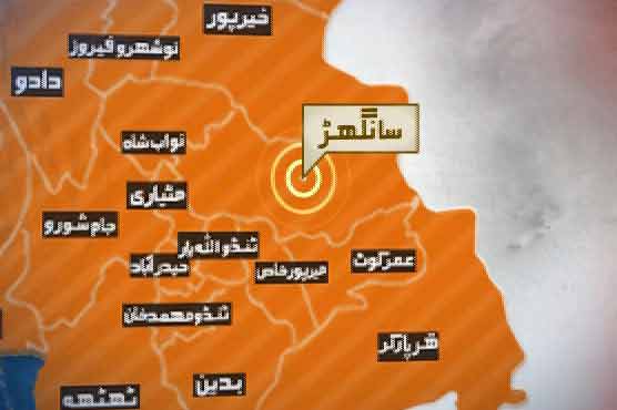 Sanghar: 12 injured in firing at nationalists’ rally 