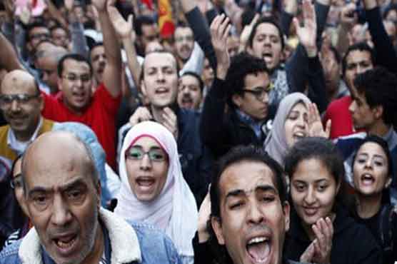 Egyptians upset over Morsi's 'constitutional’ drive