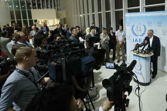  Iran rejects accusations of nuclear weapons