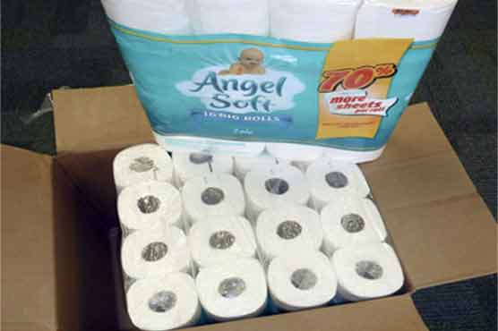  Guilty NM prankster returns stolen toilet paper
