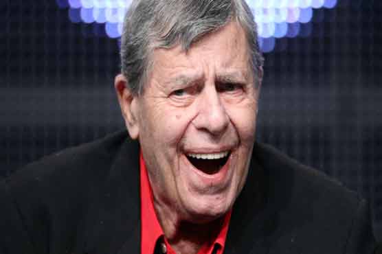 Jerry Lewis to film PBS special in Las Vegas