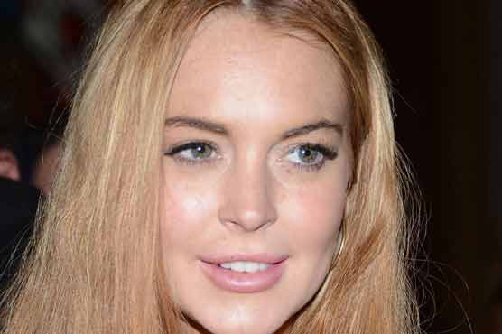 Official: Lohan thrown or grabbed in NY hotel room