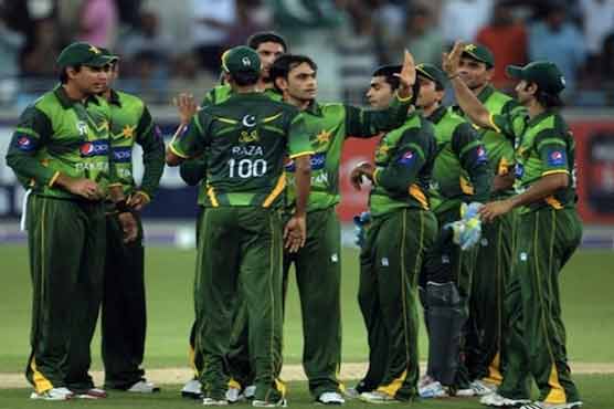 Pakistan slip in ICC T20 ranking