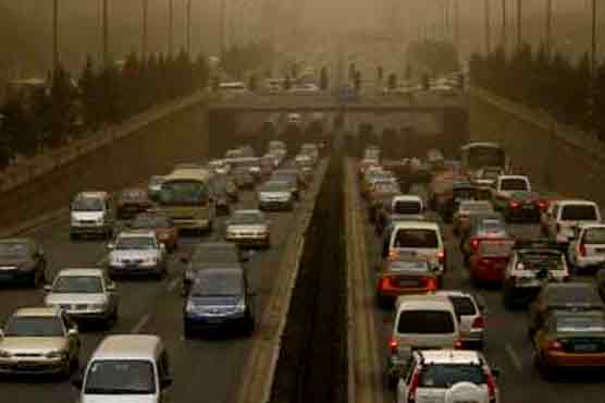 Fiery crash in China kills 5 Germans, 1 Chinese 