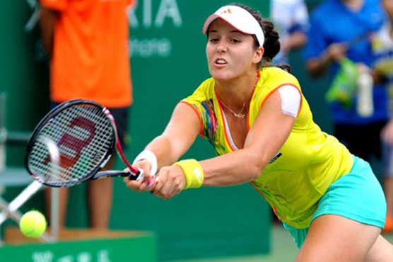 Tennis: Britain's Robson mystified by China success