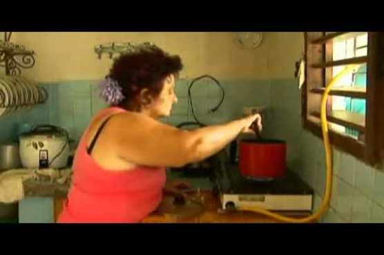 Cuban farrmer's biofuel is a gas: neighbours