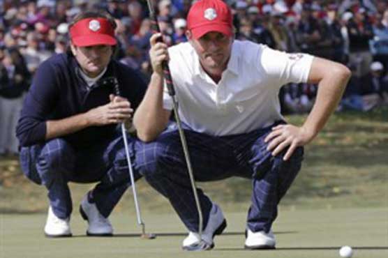 Golf: US rising stars ready to grab Ryder Cup reins