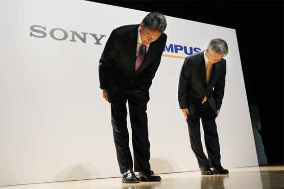 Sony-Olympus alliance aims for high-tech surgery