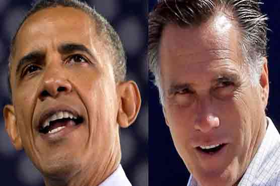 Obama, Romney alert for first debate Wednesday