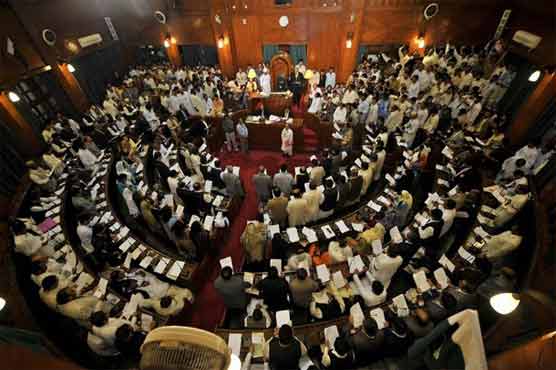 Sindh Assembly passes local government bill