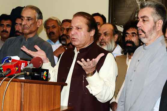 Balochistan being treated like East Pakistan: Talal 