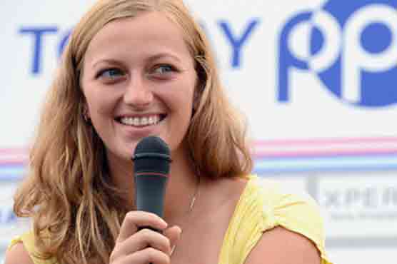 Petra Kvitova crashes out of China Opens round 2
