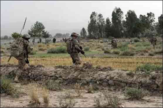 NATO forces kill 2, arrest 10 Pakistanis 