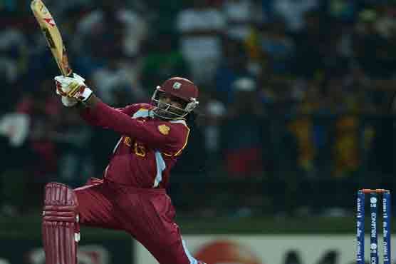 West Indies knock New Zealand out of WT20 