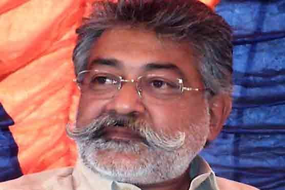 Pagara asks members to submit resignations to Sindh governor