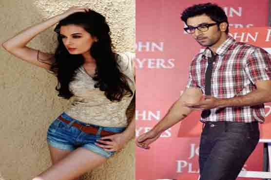 Ranbir and I are good friends: Evelyn Sharma