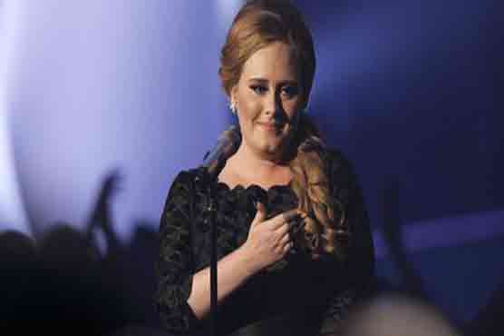 Adele confirms recording Bond theme tune 