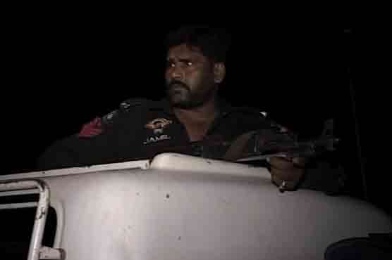 Grenade attacks in different areas of Karachi