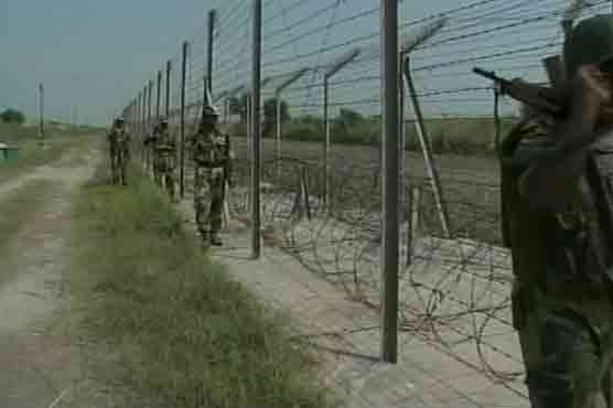 Shakargarh: Pakistan, India forces exchange fire