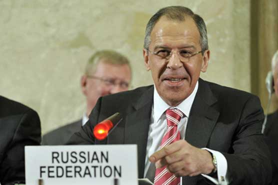 Russian FM to visit Pakistan on Wednesday