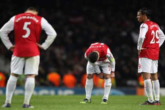 Arsenal bids for second win in Champions League