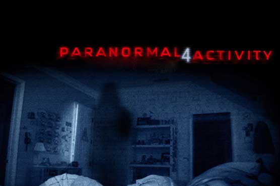 'Paranormal Activity' latest cult horror saga 