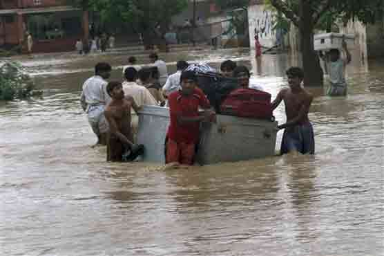 DG Khan: Flood victims still awaits govt aid
