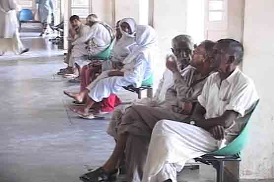 Multan: GPO pensioners still without payment 