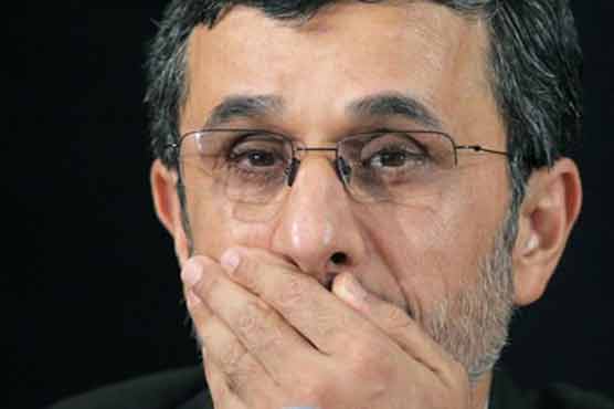 Ahmadinejad's cameraman 'seeks asylum in US'