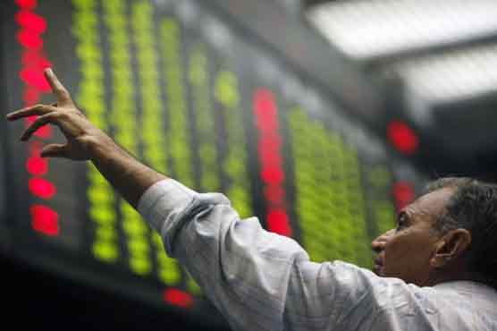  KSE-100 index rises by 88 points