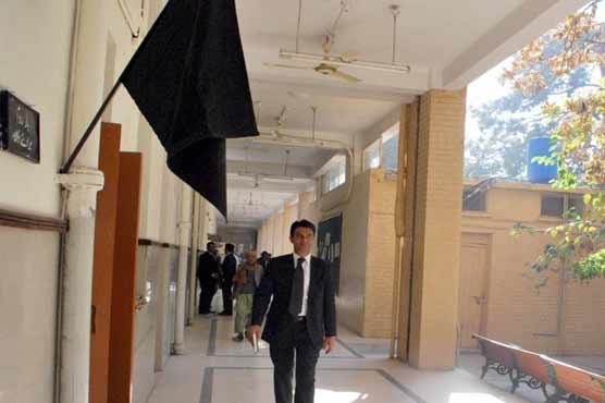 Lawyers strike in Sindh irks clients 