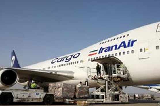 Weapons: Iraq to inspect Syria- bound Iran planes 