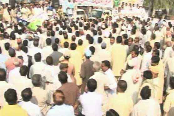  WAPDA workers to protest against privatization