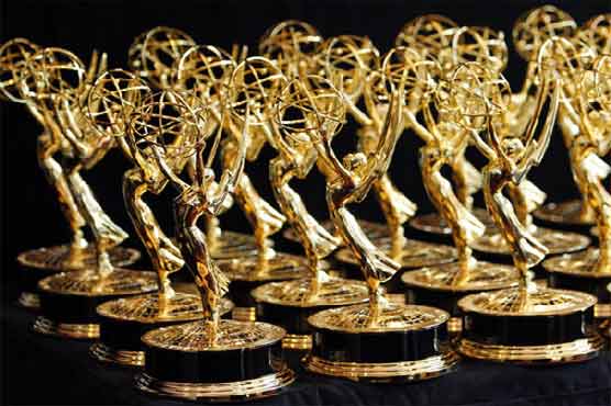 Japan, Canada's TV network win Emmys for news 