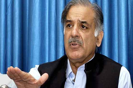 London: Shahbaz meets UK minister