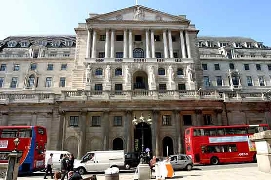 Bank of England meets amid uncertain growth outlook