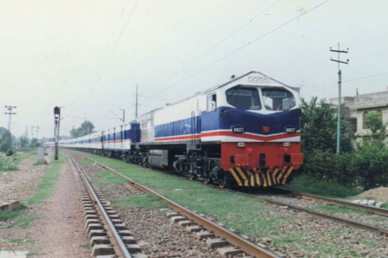Quetta: Train service remain suspended