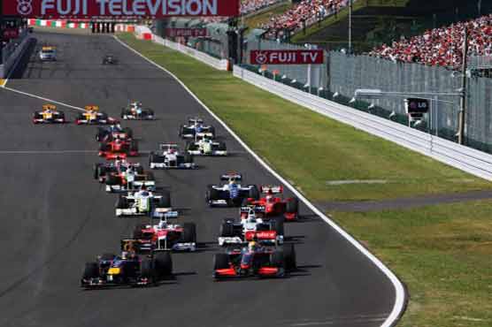 After big driver moves, F1 returns at Japanese GP