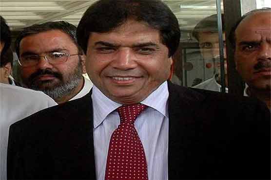 Ephedrine case:Court extends Abbasi's bail till Oct 17