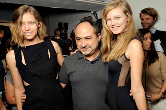 Fashion show canceled after collection is lost