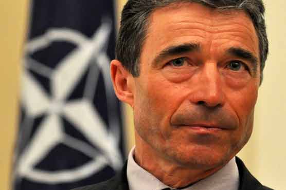 Rasmussen wins fifth year as NATO chief