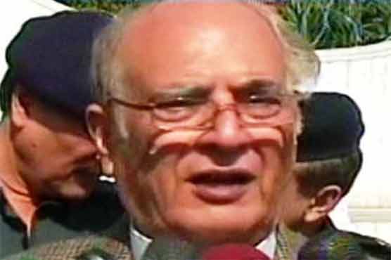 No adventurism will be allowed in Waziristan: KP Governor 