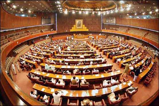 About 15 bills likely to be tabled in NA session Friday 