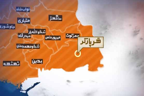 Three soldiers killed, 14 hurt in Tharparkar mishap