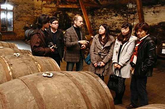 China becomes biggest importer of Armagnac brandy