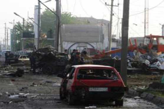 4 policemen killed by militants in southern Russia