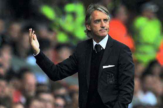 Football: Mancini vows to fix City's problems
