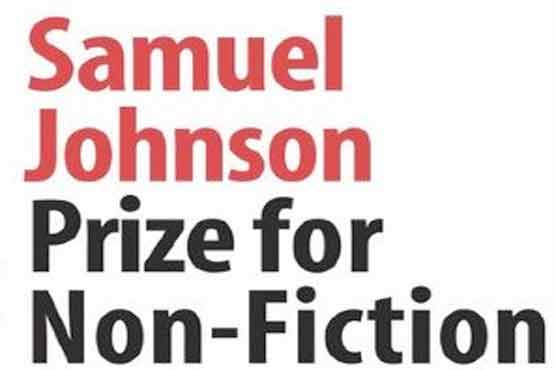 Book on Indian slum up for Samuel Johnson Prize 